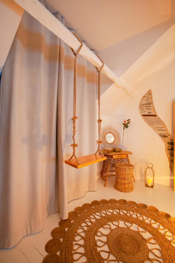 Love Room Boheme Les Petits Plaisirs Angers Eksteriør bilde