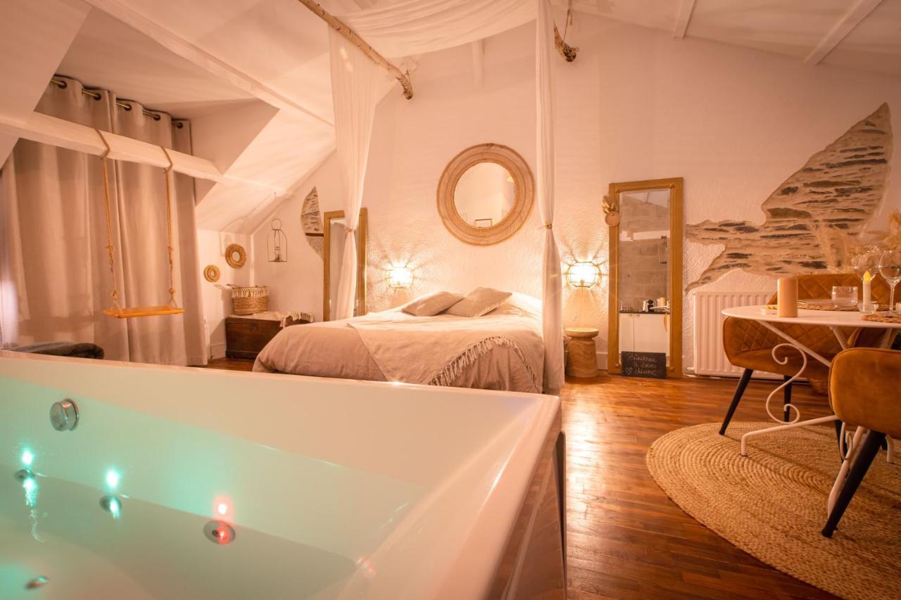Love Room Boheme Les Petits Plaisirs Angers Eksteriør bilde