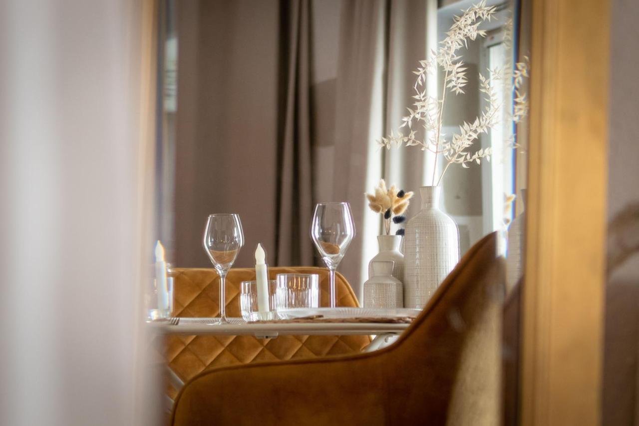 Love Room Boheme Les Petits Plaisirs Angers Eksteriør bilde