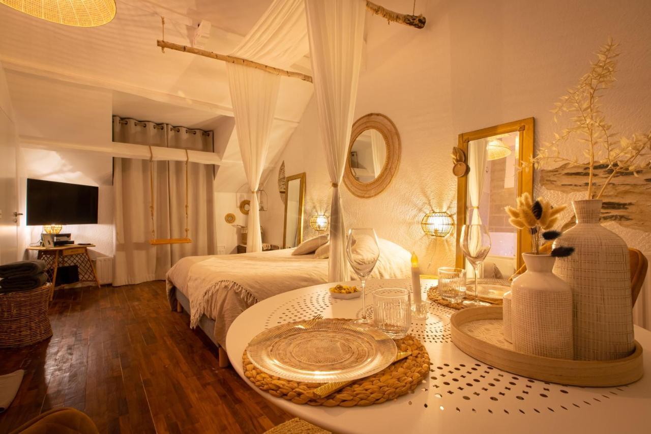 Love Room Boheme Les Petits Plaisirs Angers Eksteriør bilde